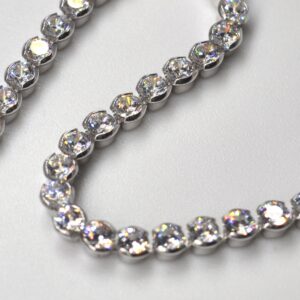 Alternative view of Halo bracelet