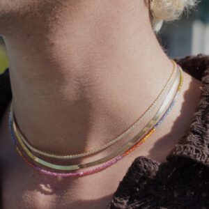 Alternative view of Collana Chiarore