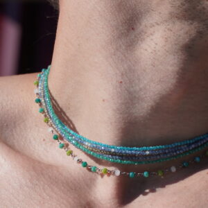 Alternative view of Collana Sorbetto