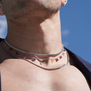 Alternative view of Collana Scogliera