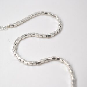 Alternative view of Cubes bracelet