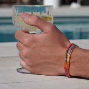Alternative view of Bracciale Controra