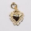 Cuore sacro oro