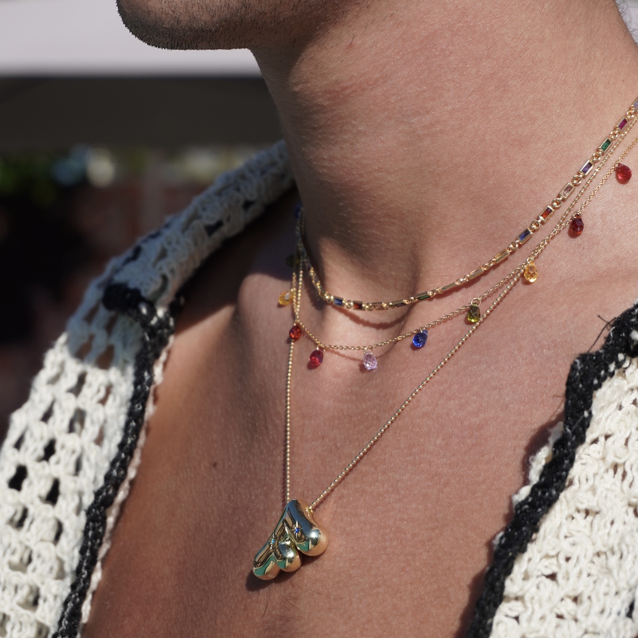 Collana Coriandoli - immagine 3