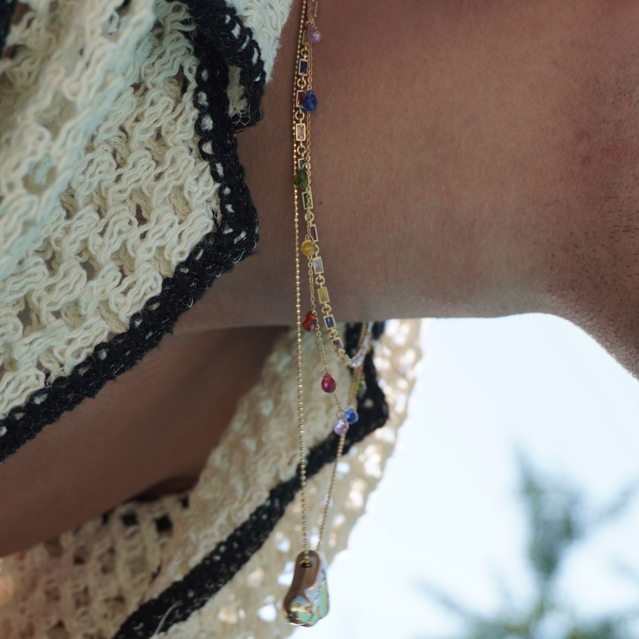 Collana Coriandoli - immagine 5