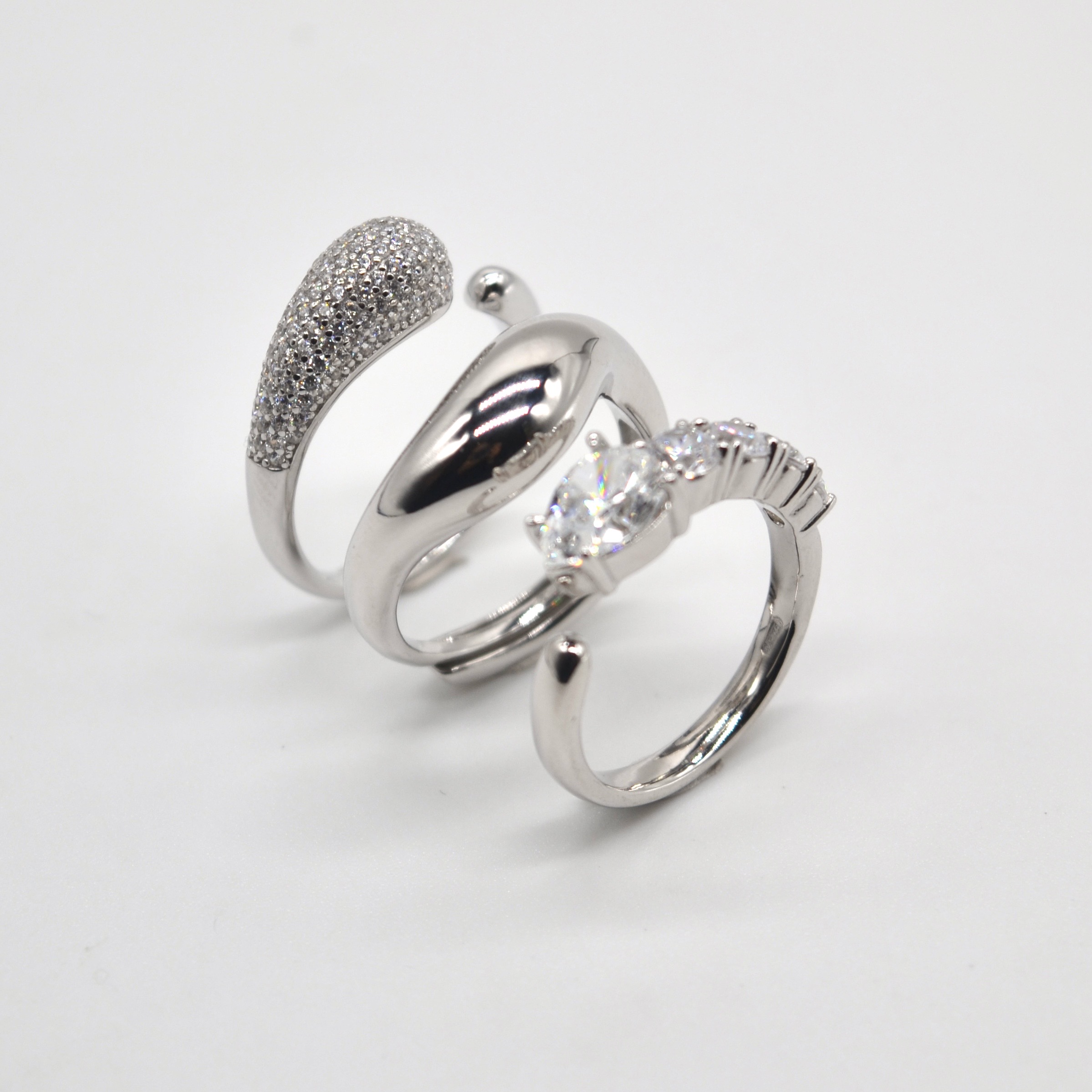 Anello Wave - immagine 2