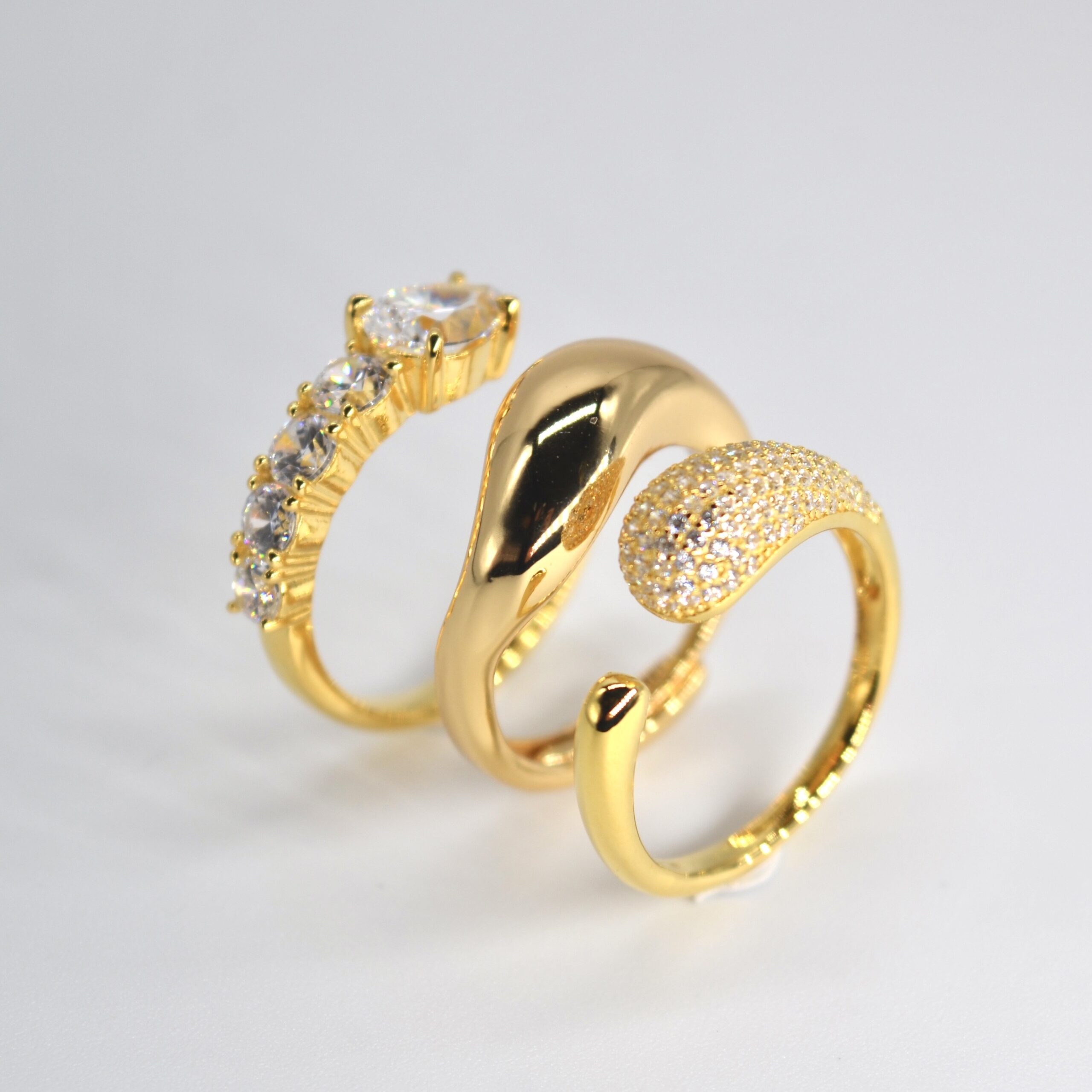 Anello Wave - immagine 5