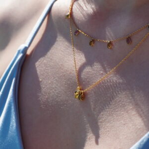 Alternative view of Collana Meriggio