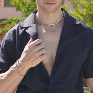Alternative view of Bracciale Scogliera